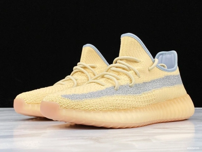 Boost Linen Yeezy FY5158 V2 Adidas 350 0731